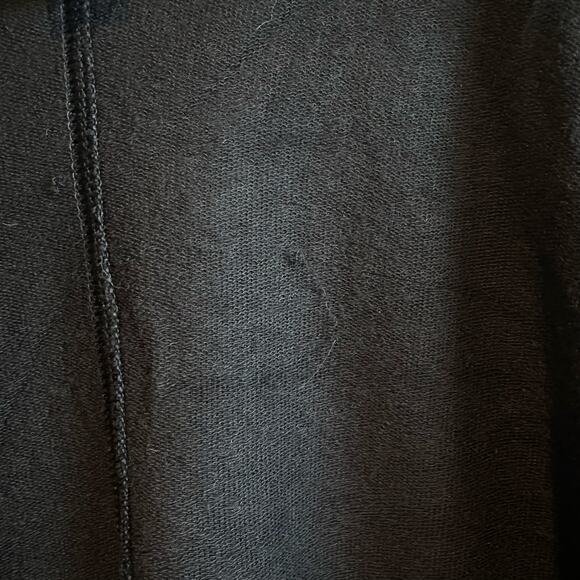 Athleta Pranayama Restore Wrap Cardigan Black 1X - Picture 10 of 10